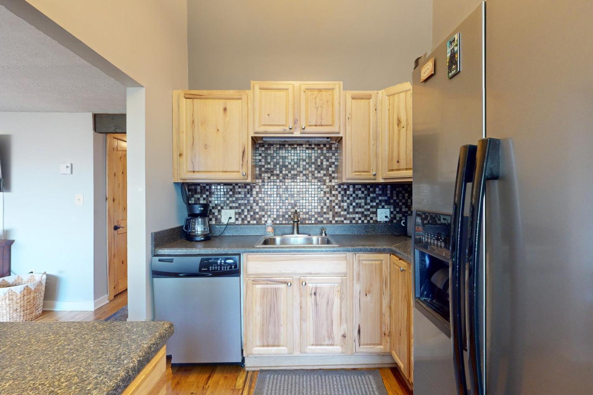 Apartmán Briarcliff A-03 Sugar Mountain Exteriér fotografie