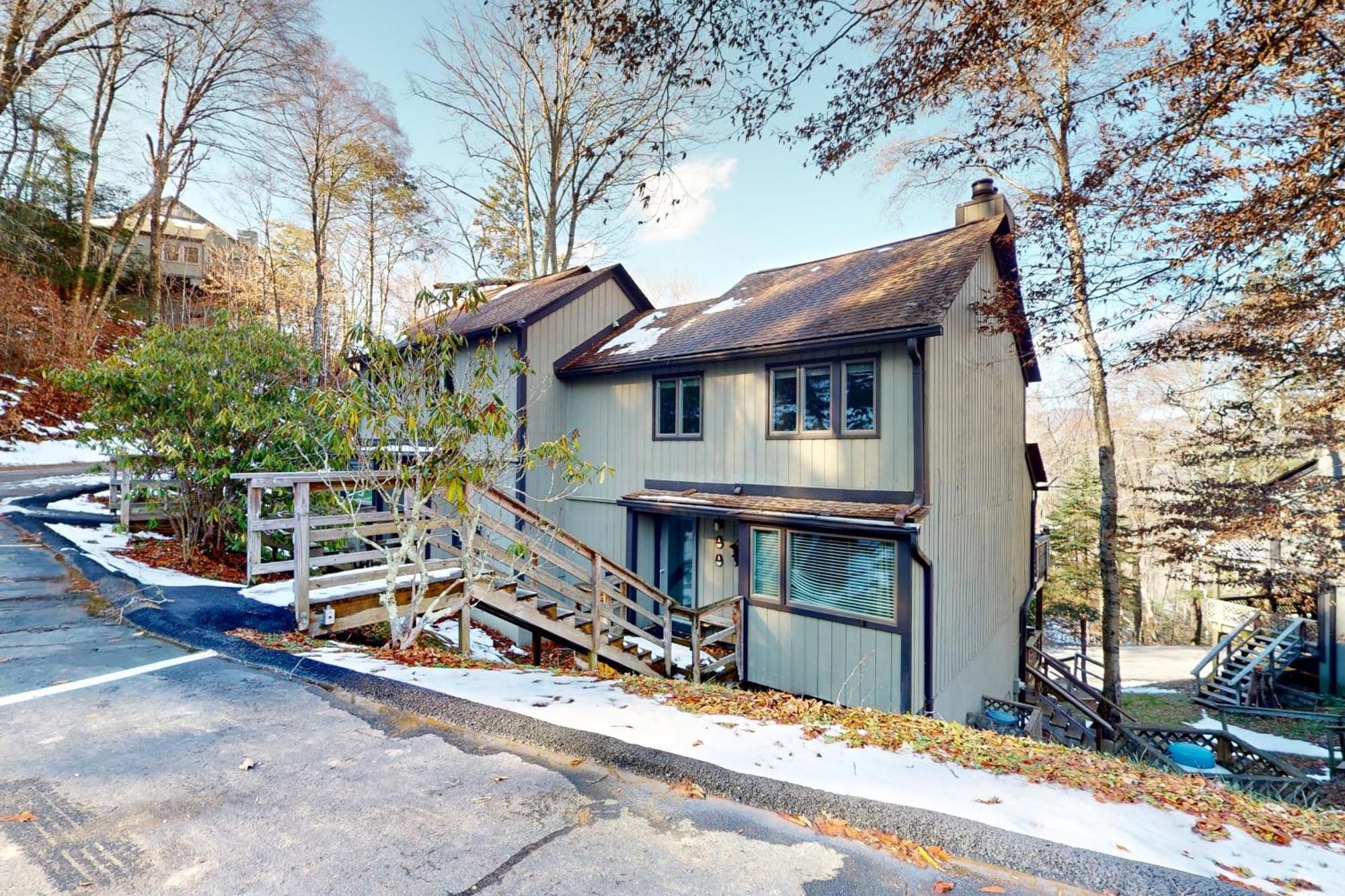 Apartmán Briarcliff A-03 Sugar Mountain Exteriér fotografie