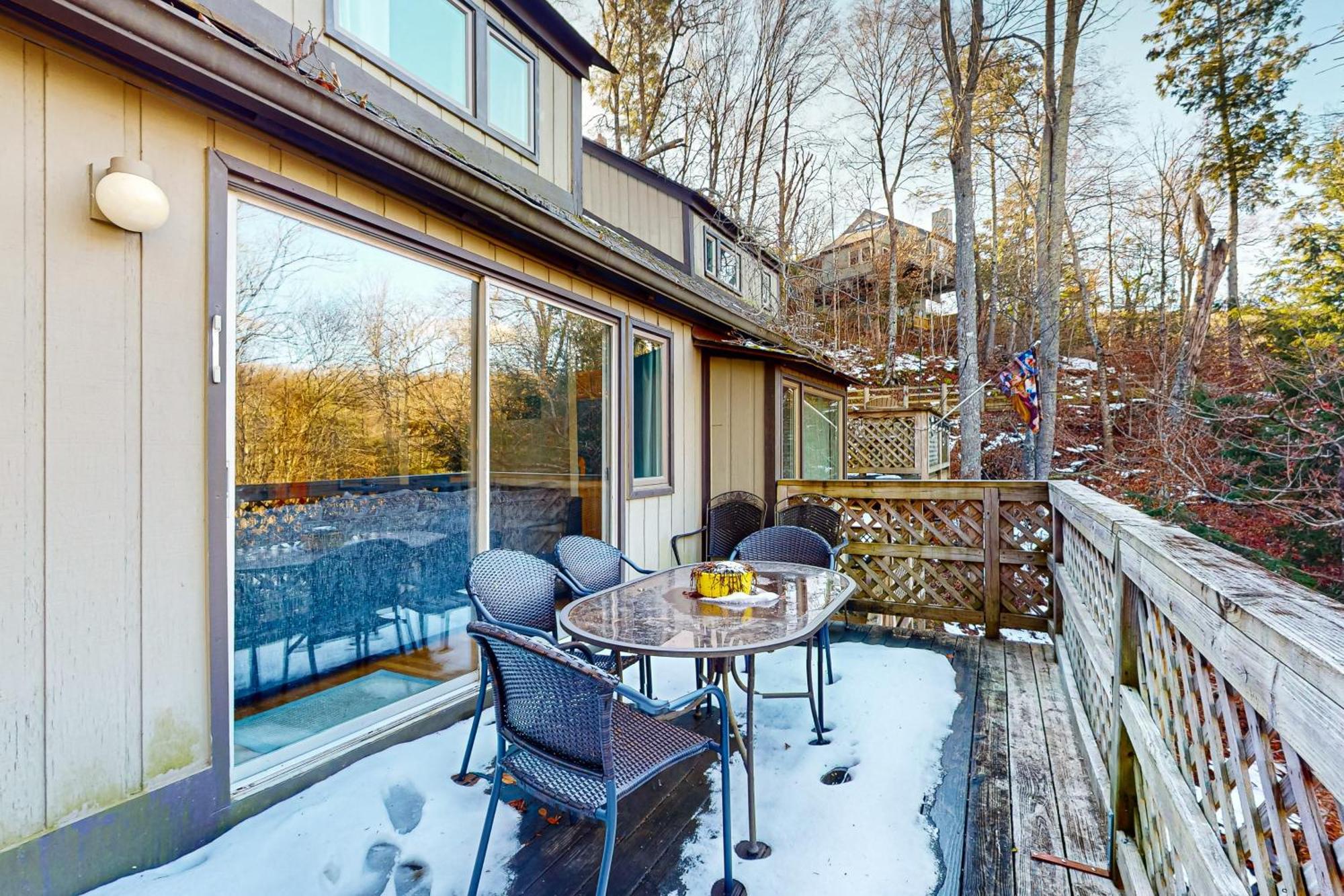 Apartmán Briarcliff A-03 Sugar Mountain Exteriér fotografie