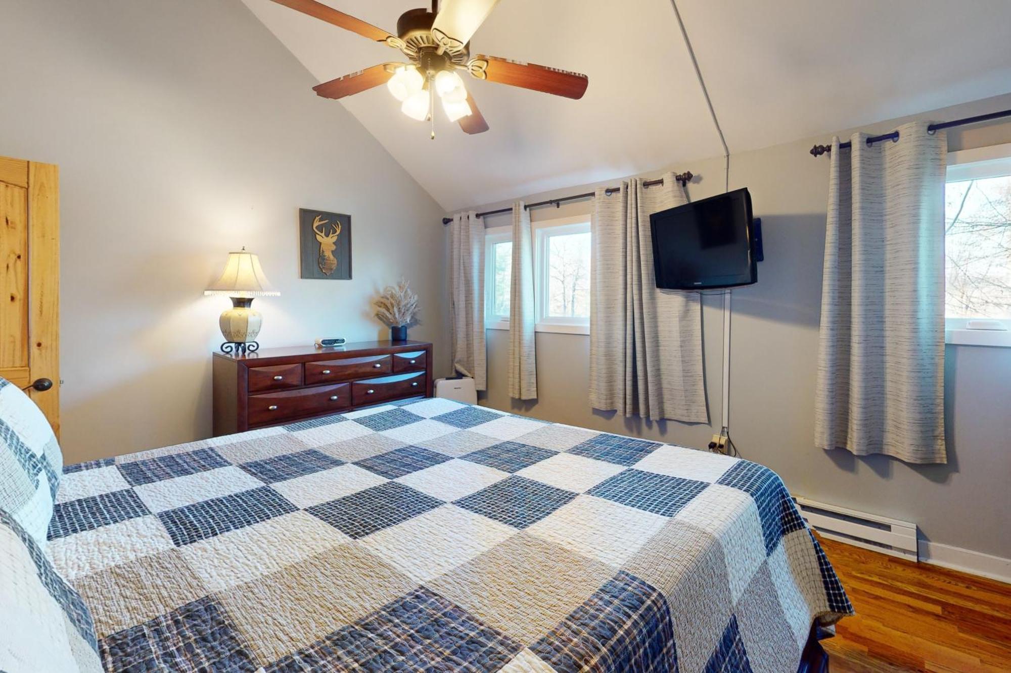 Apartmán Briarcliff A-03 Sugar Mountain Exteriér fotografie