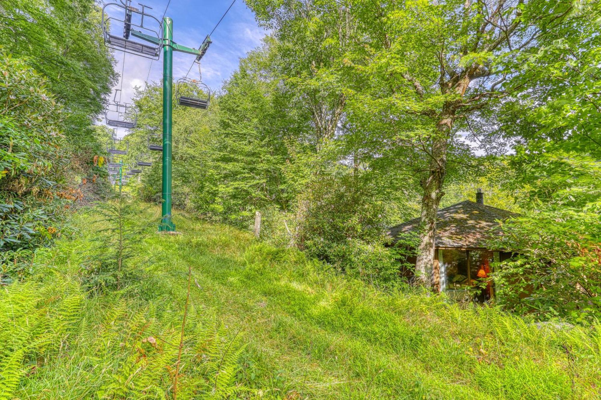 Apartmán Briarcliff A-03 Sugar Mountain Exteriér fotografie