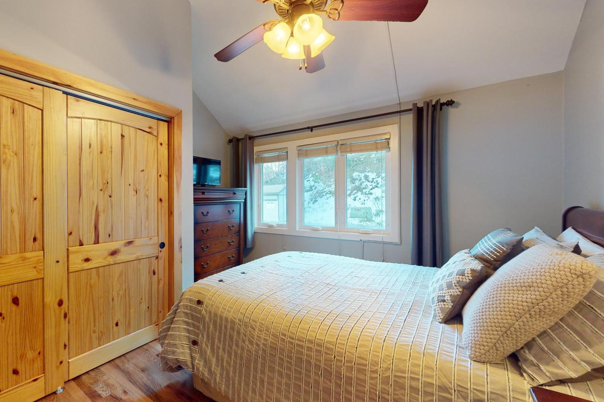Apartmán Briarcliff A-03 Sugar Mountain Exteriér fotografie